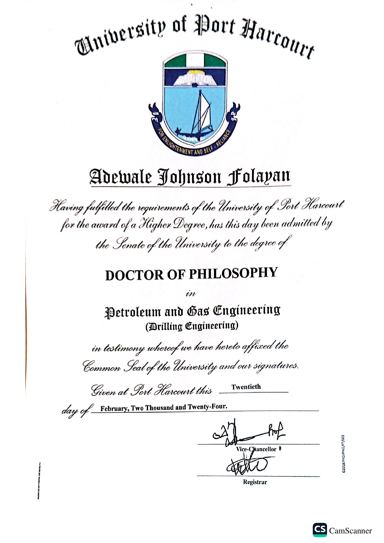 Document Page 1